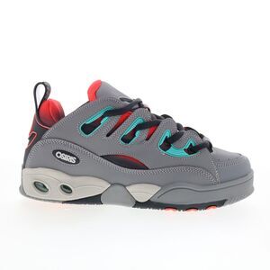 Osiris Mens D3 E Gray Shoes (NWT)